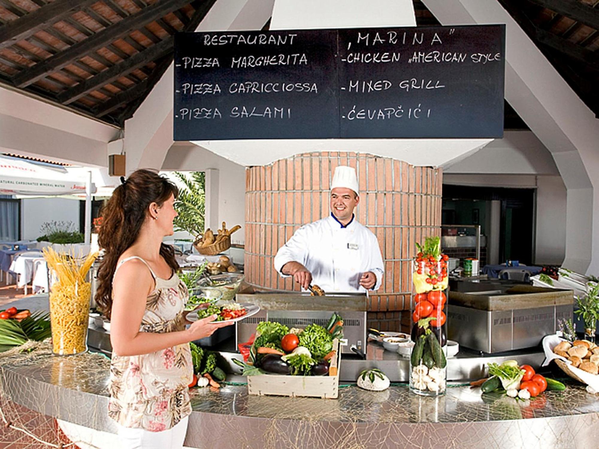 Lanterna Resort Tar-Vabriga Esterno foto
