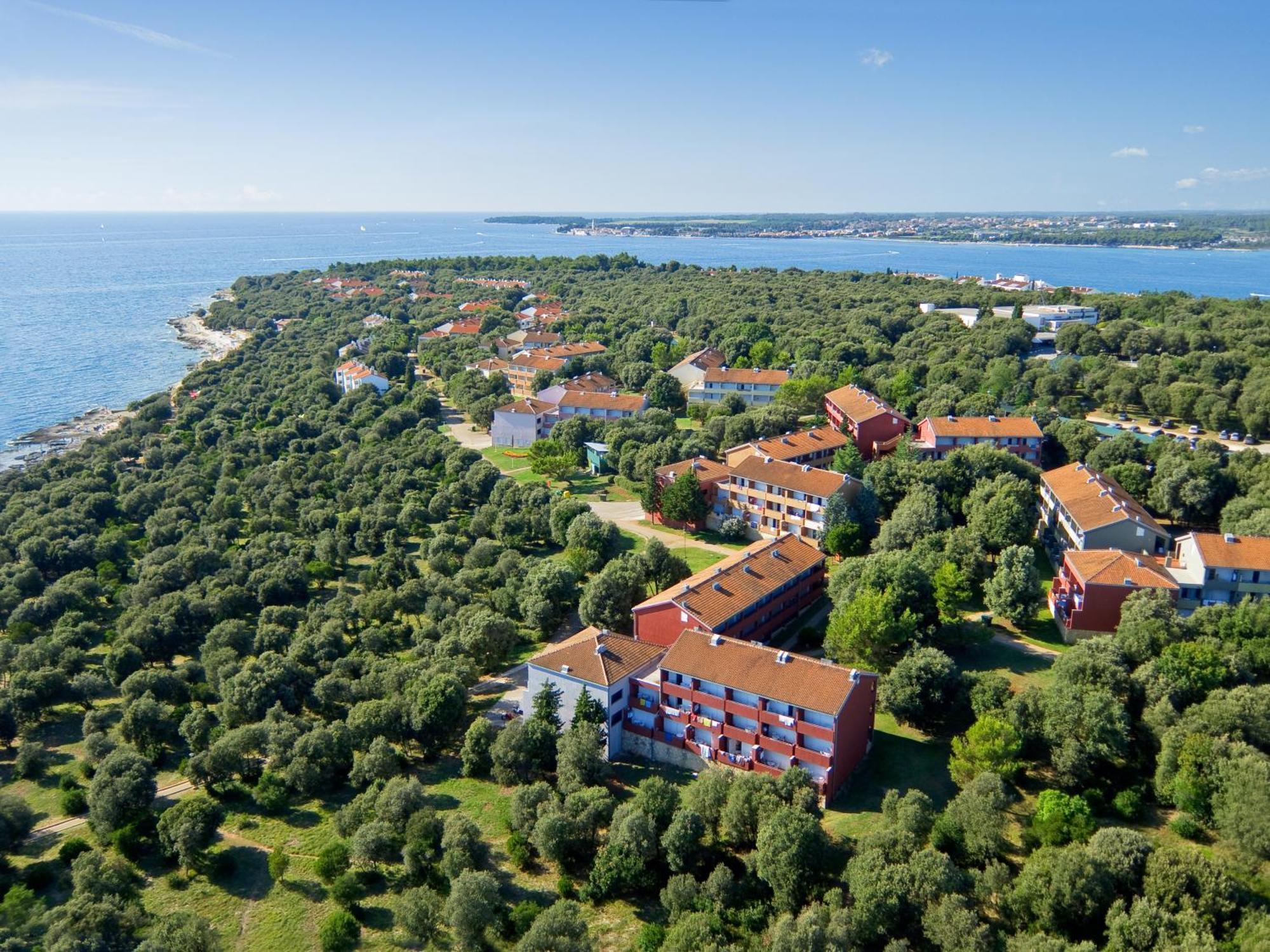 Lanterna Resort Tar-Vabriga Esterno foto