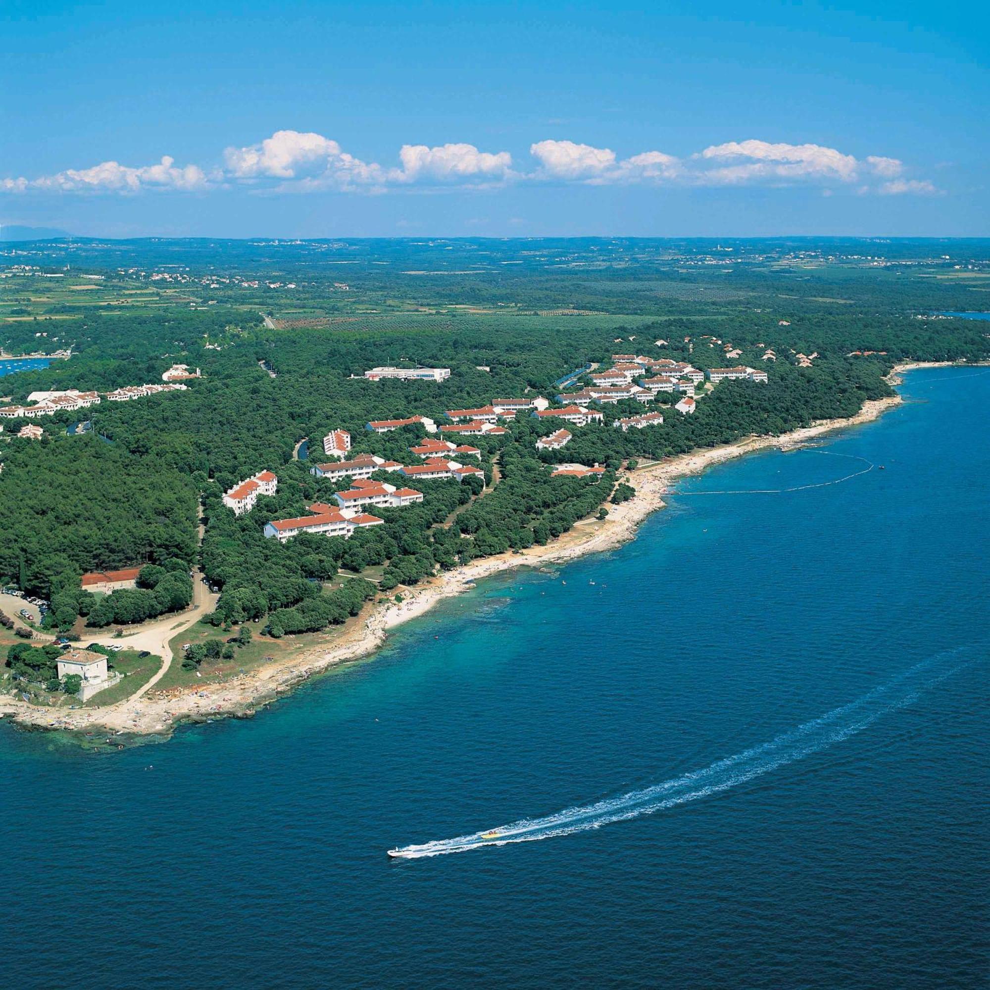 Lanterna Resort Tar-Vabriga Esterno foto