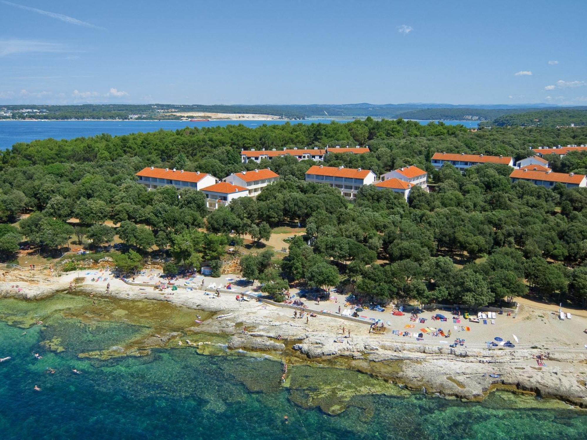 Lanterna Resort Tar-Vabriga Esterno foto