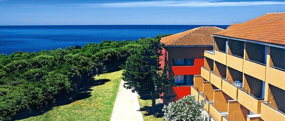 Lanterna Resort Tar-Vabriga Esterno foto