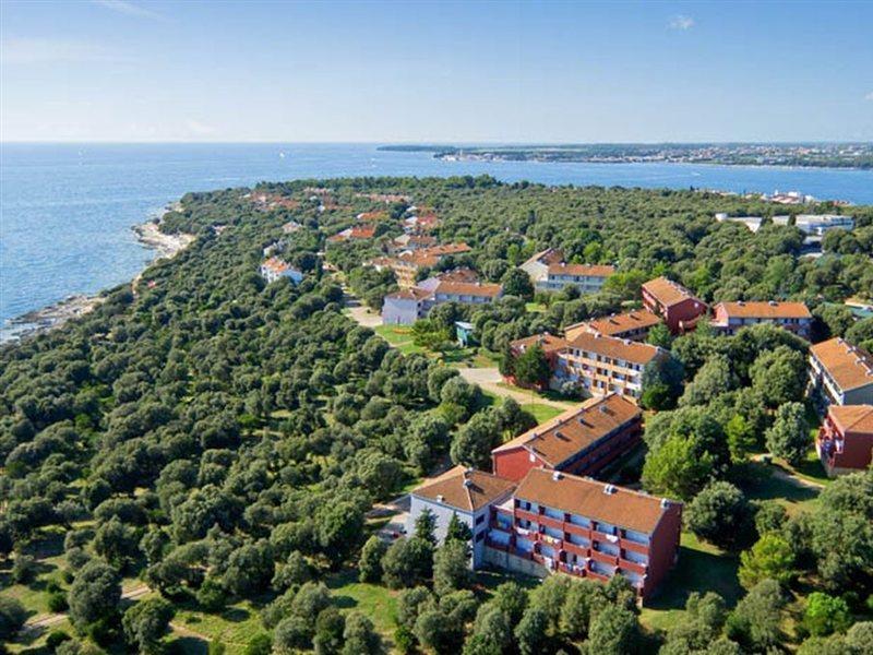 Lanterna Resort Tar-Vabriga Esterno foto