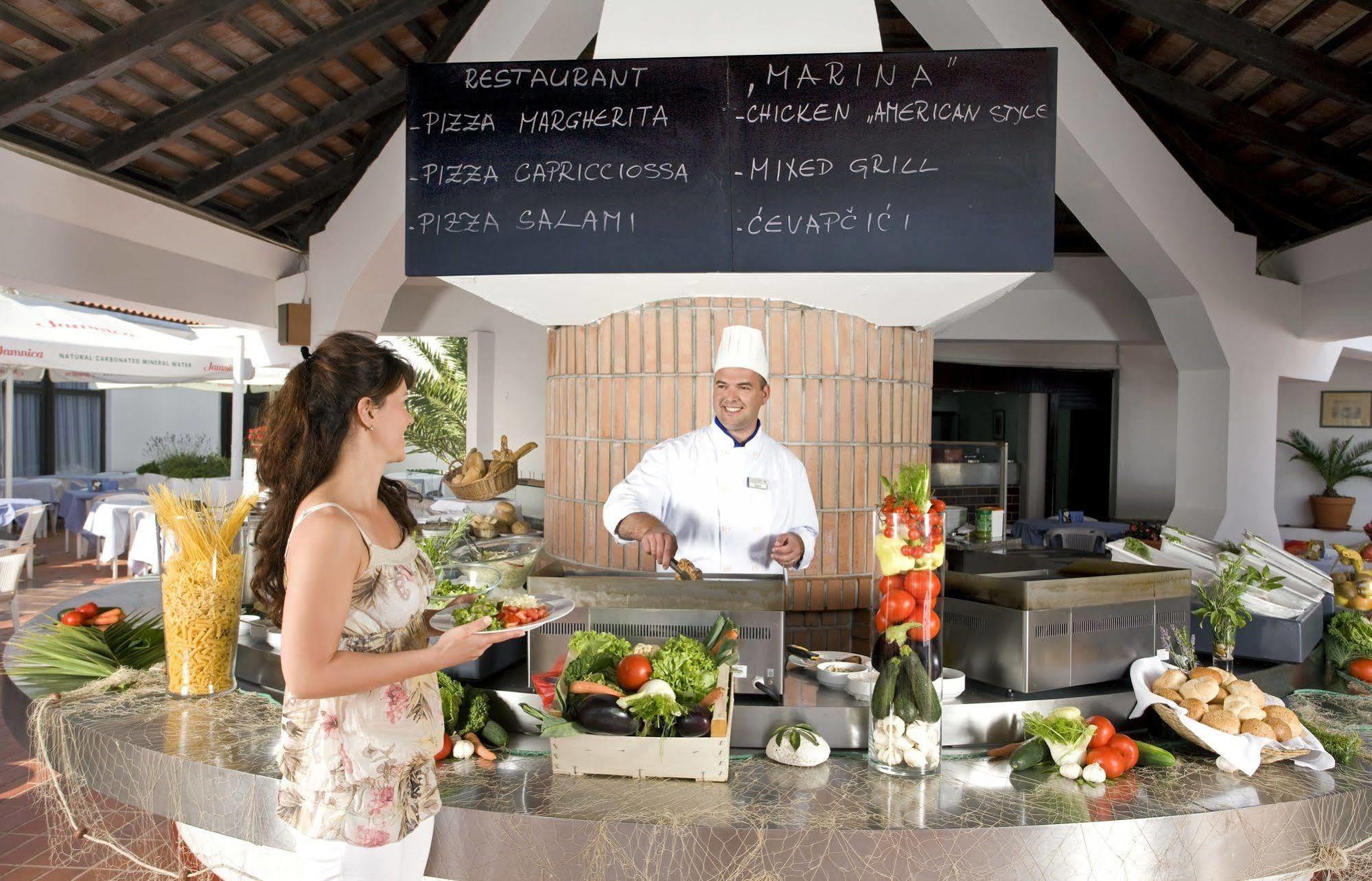 Lanterna Resort Tar-Vabriga Esterno foto
