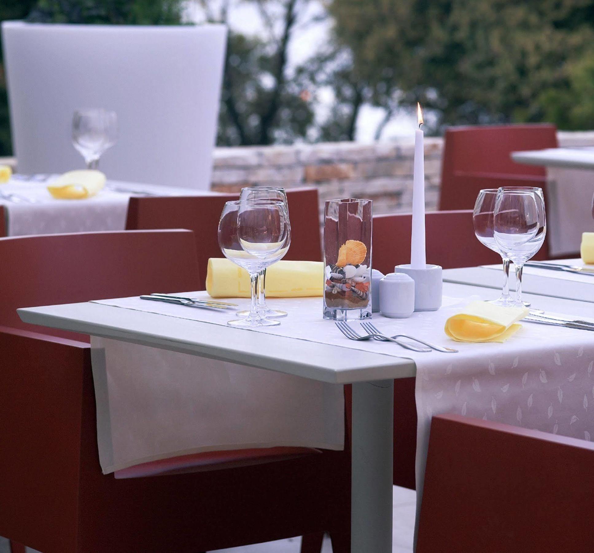 Lanterna Resort Tar-Vabriga Esterno foto