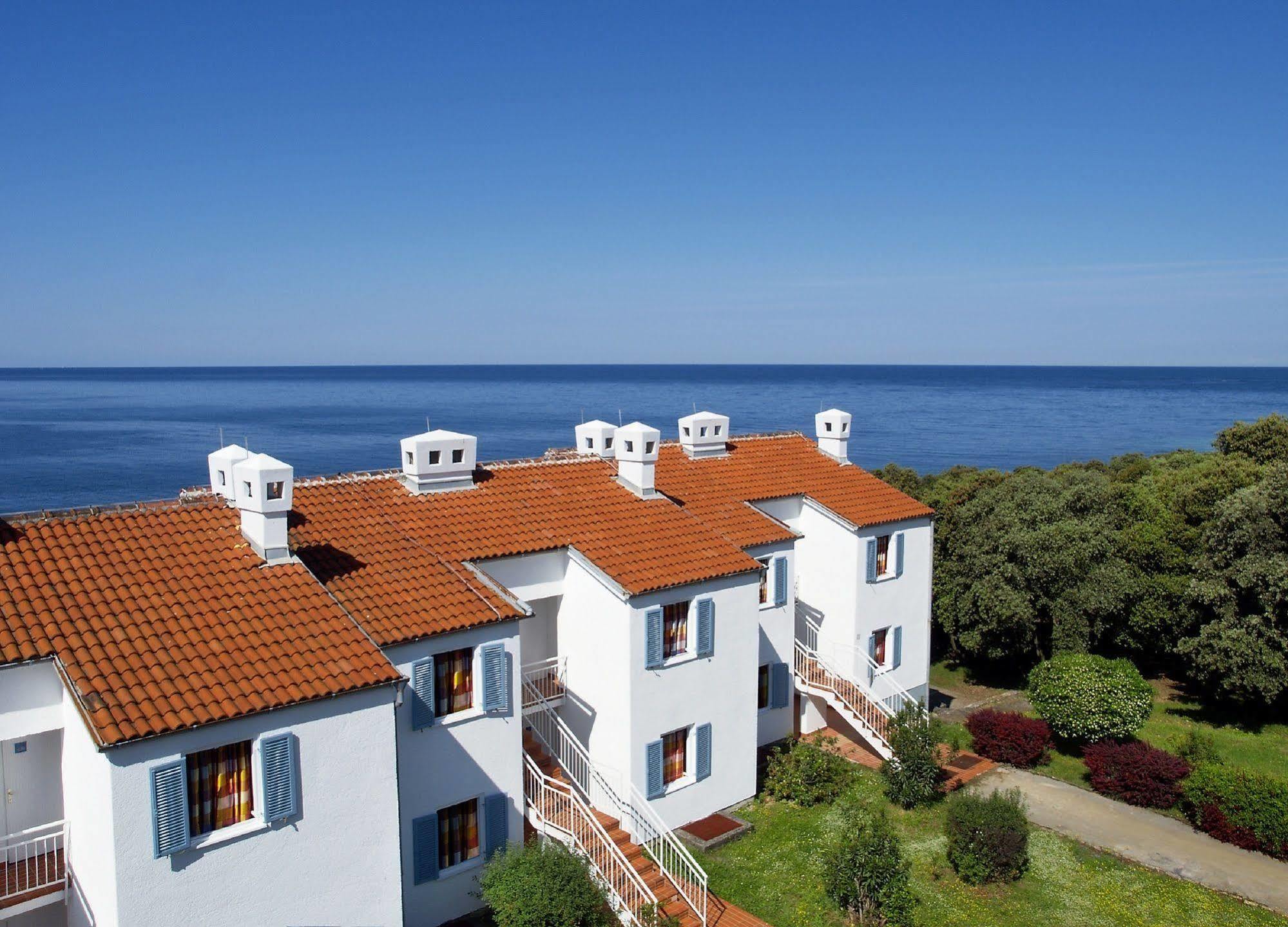 Lanterna Resort Tar-Vabriga Esterno foto