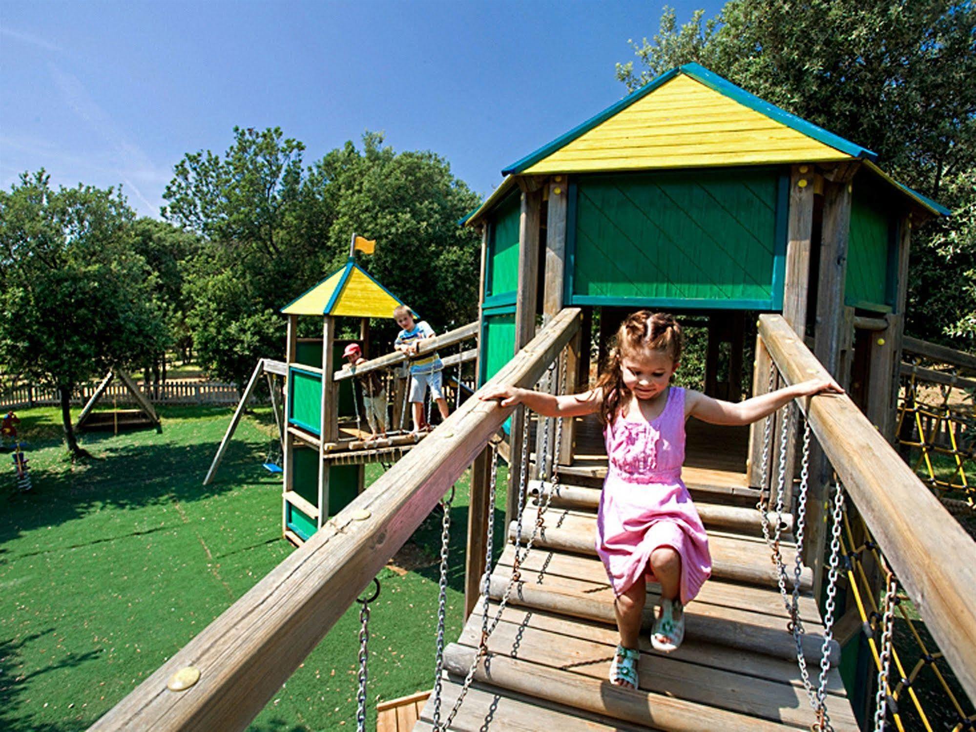 Lanterna Resort Tar-Vabriga Esterno foto