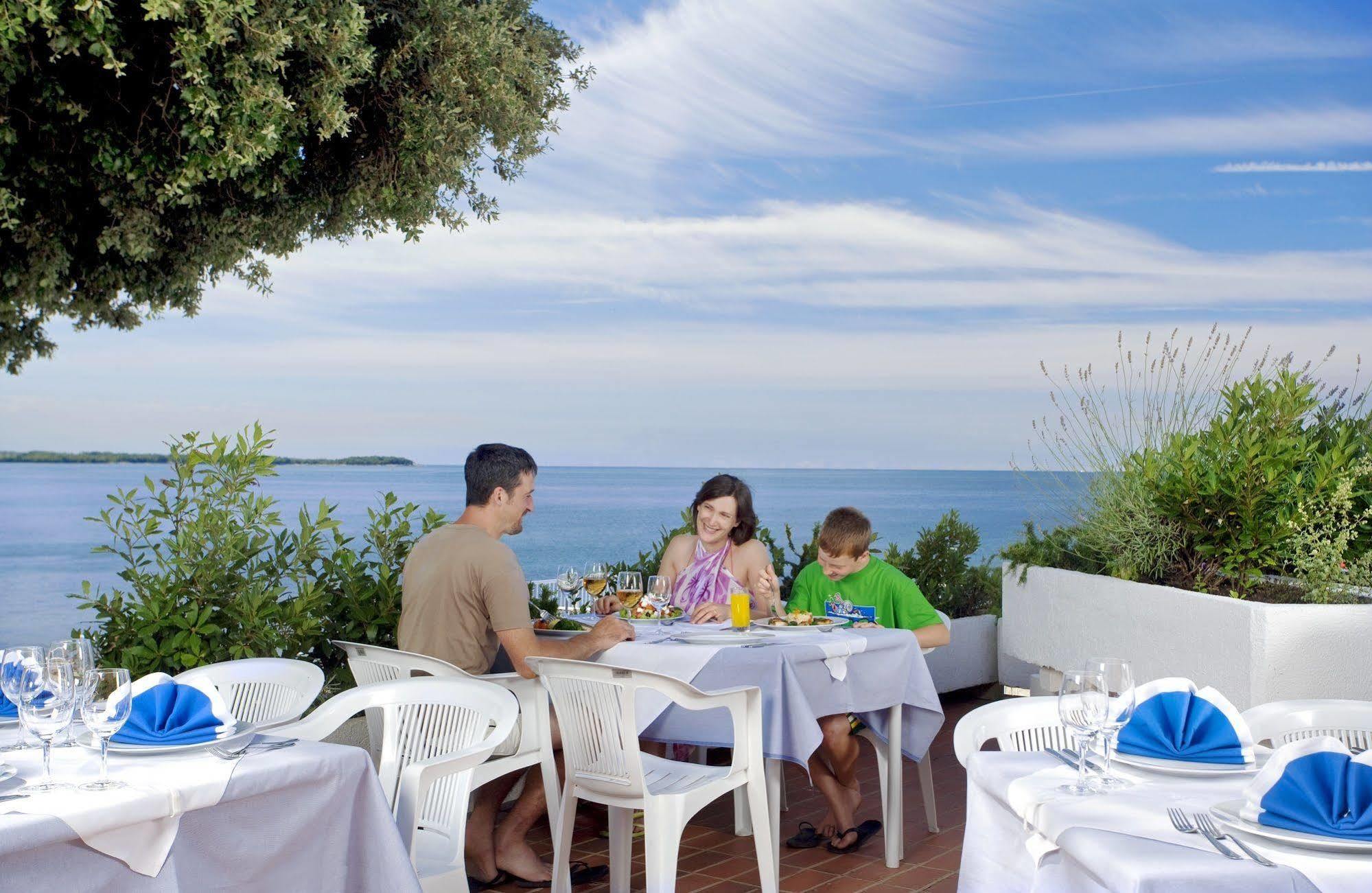 Lanterna Resort Tar-Vabriga Esterno foto